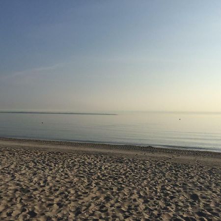 Apartment Ostseerausch Scharbeutz Eksteriør bilde