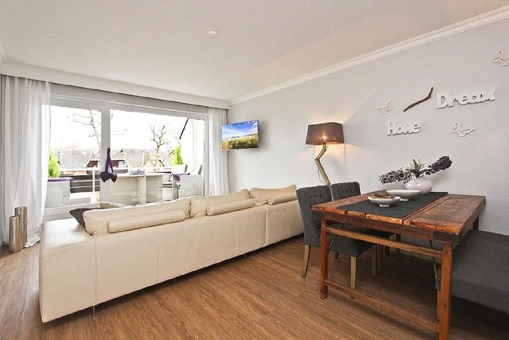 Apartment Ostseerausch Scharbeutz Rom bilde