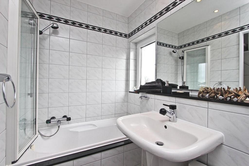 Apartment Ostseerausch Scharbeutz Eksteriør bilde